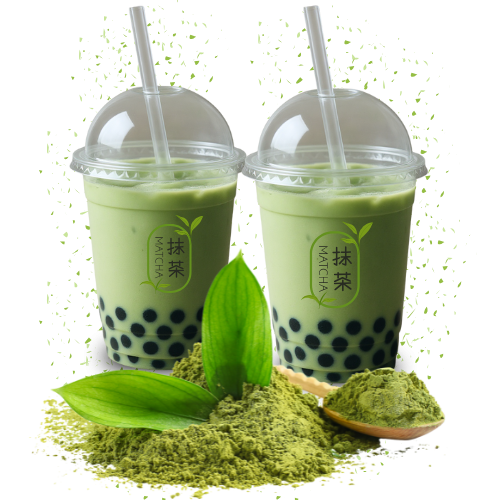 proszek do Bubble Tea - pyszny smak i doskonała rozpuszczalność